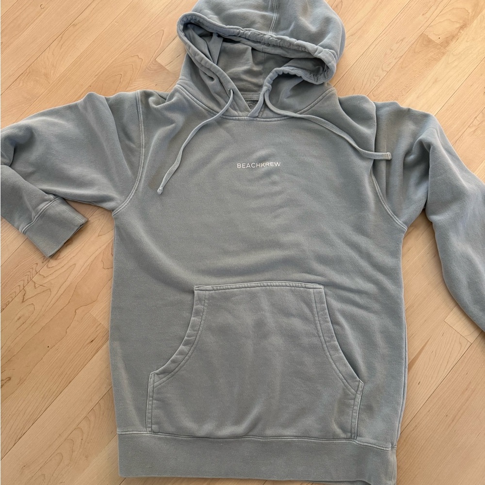 Women's Gray Hoodie